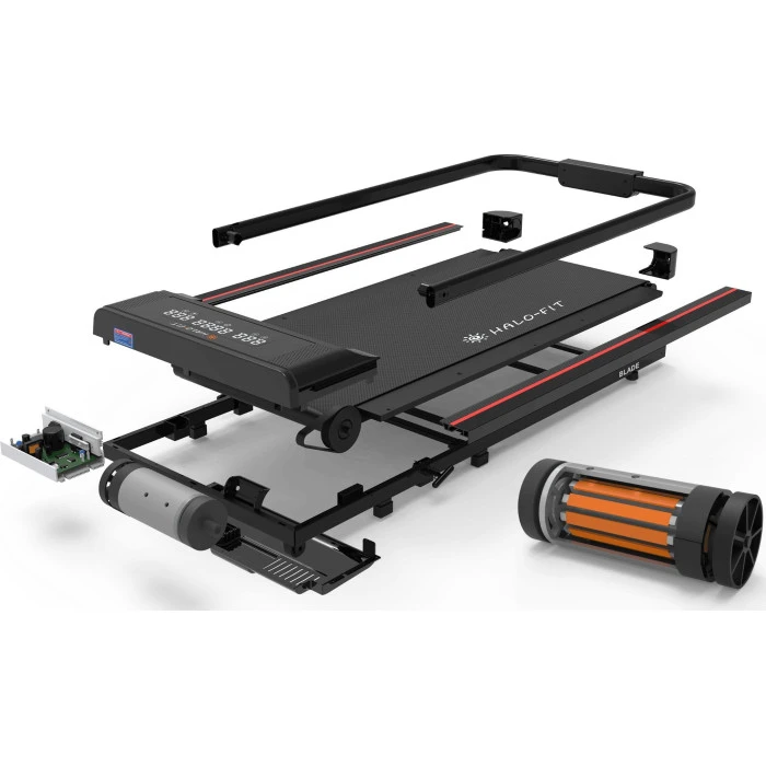 Беговая дорожка электрическая Halo-Fit Blade