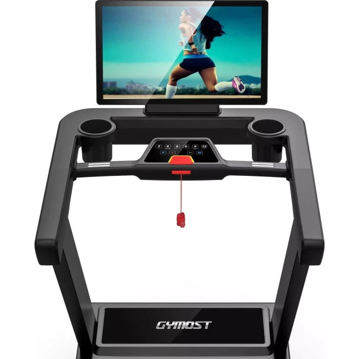 Беговая дорожка электрическая 6830 TFT 23.8 Gymost