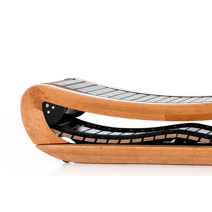 Беговая дорожка механическая NOHRD V2 Oxbridge Cherry