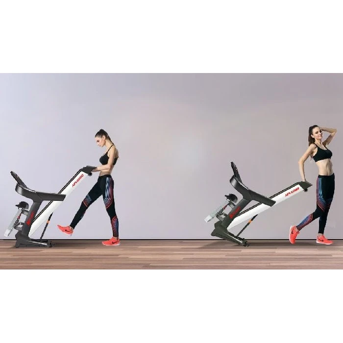 Беговая дорожка электрическая APVsport APV8000 Futura Prestige, группа 3+ дополнительное оборудование