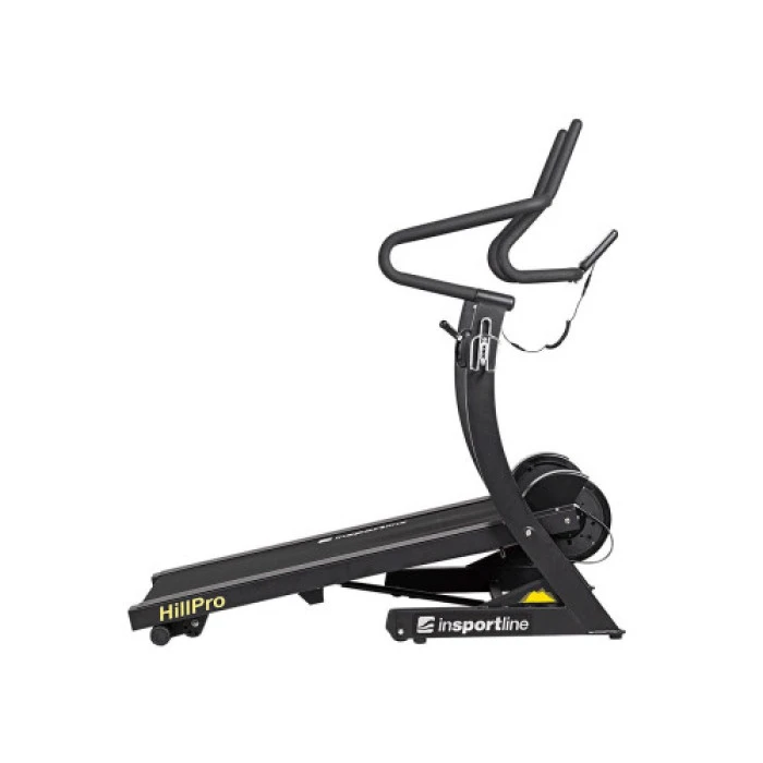Беговая дорожка магнитная inSPORTline Hill Pro