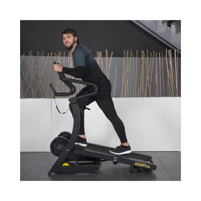 Беговая дорожка магнитная inSPORTline Hill Pro