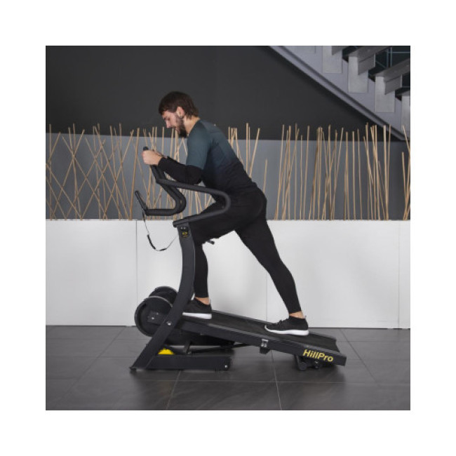 Беговая дорожка магнитная inSPORTline Hill Pro