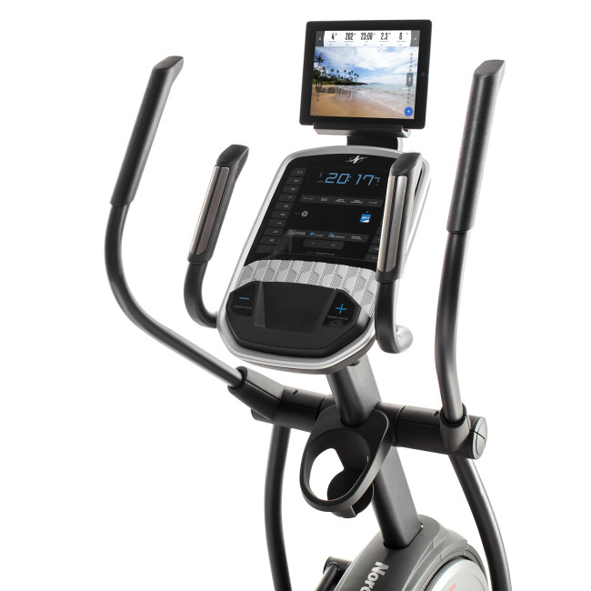 Орбитрек электромагнитный NORDICTRACK C 5.5 черно-серый