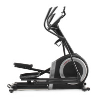 Орбитрек электромагнитный NORDICTRACK C 5.5 черно-серый