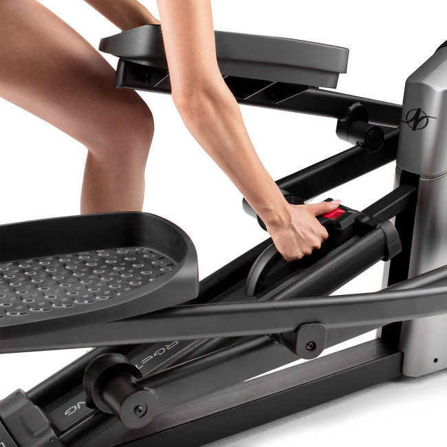 Орбитрек электромагнитный NORDICTRACK C 5.5 черно-серый