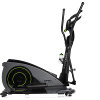 Орбітрек електромагнітний Zipro iConsole+ Dunk сіро-чорний