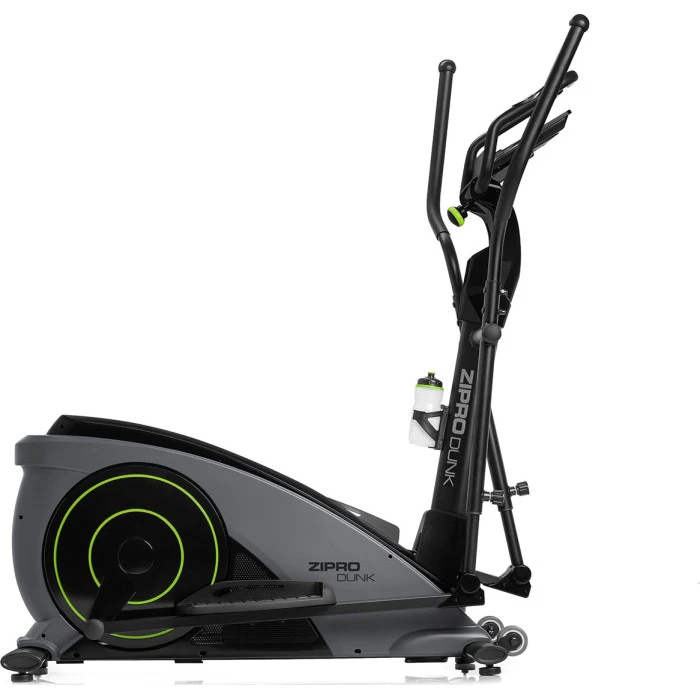 Орбітрек електромагнітний Zipro iConsole+ Dunk сіро-чорний
