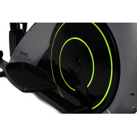 Орбітрек електромагнітний Zipro iConsole+ Dunk сіро-чорний