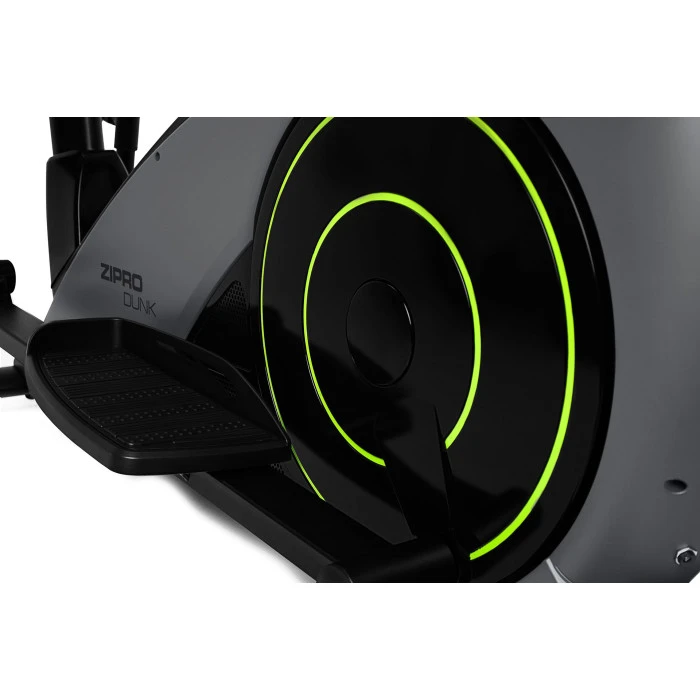 Орбітрек електромагнітний Zipro iConsole+ Dunk сіро-чорний