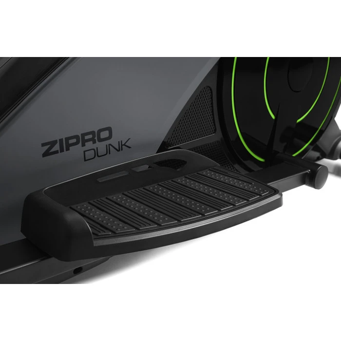 Орбітрек електромагнітний Zipro iConsole+ Dunk сіро-чорний