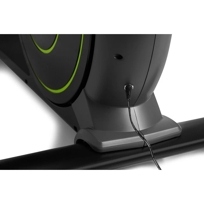 Орбітрек електромагнітний Zipro iConsole+ Dunk сіро-чорний