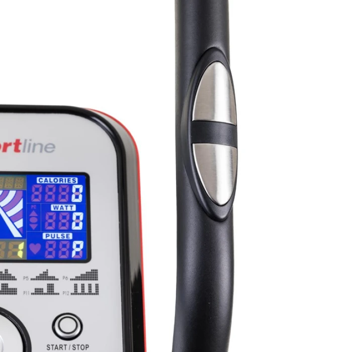 Орбитрек магнитный inSPORTline Cruzz черный