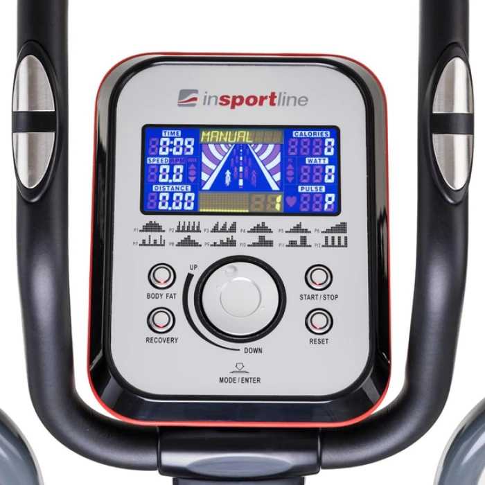 Орбитрек магнитный inSPORTline Cruzz черный