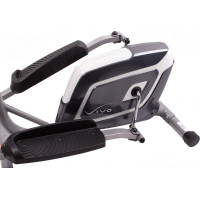 Орбитрек магнитный Vivo ZX-1350 Универсальный серый