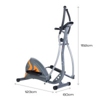 Орбітрек магнітний H2205 HMS сірий 