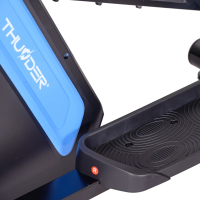 Орбитрек электромагнитный GROW Thunder черный