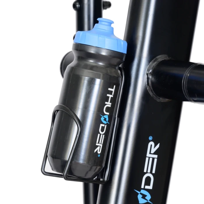 Орбитрек электромагнитный GROW Thunder черный