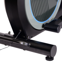 Орбитрек электромагнитный GROW Thunder черный