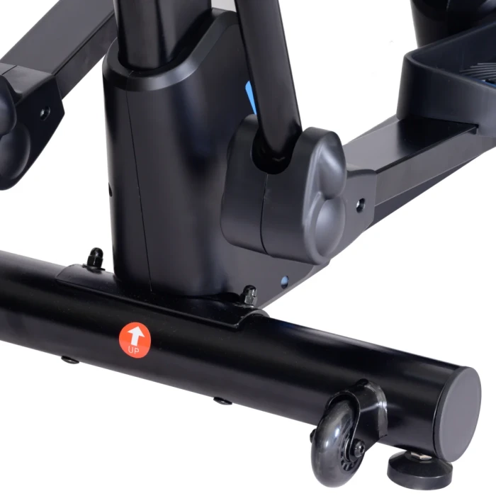 Орбитрек электромагнитный GROW Thunder черный