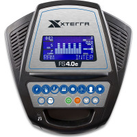 Орбитрек магинтный Xterra FS 4.0E черный