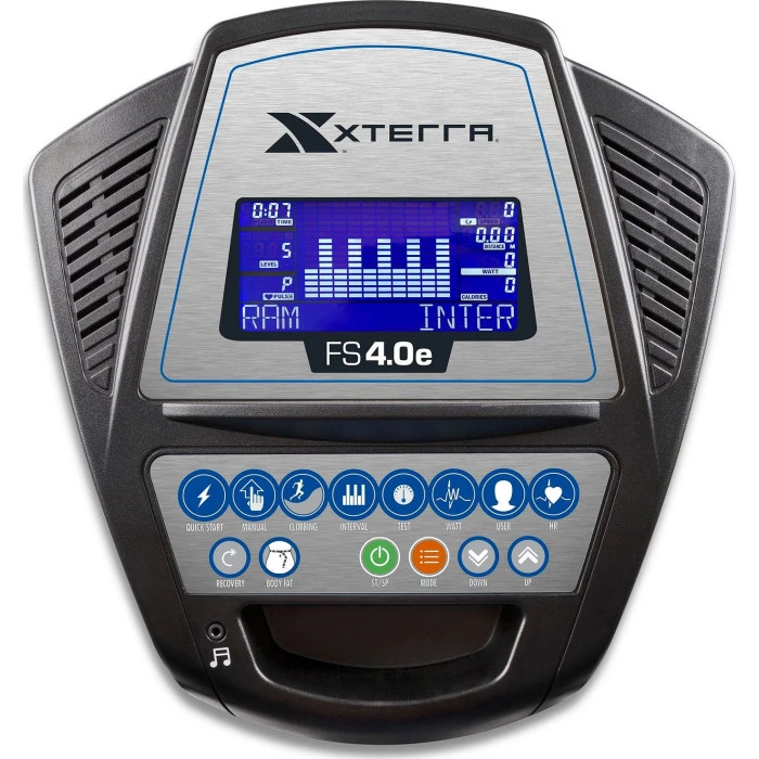 Орбитрек магинтный Xterra FS 4.0E черный