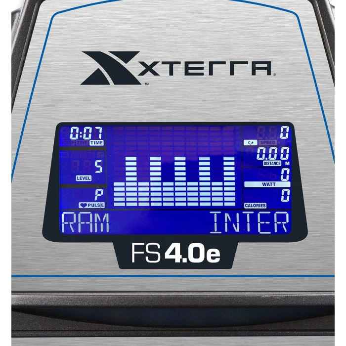 Орбитрек магинтный Xterra FS 4.0E черный