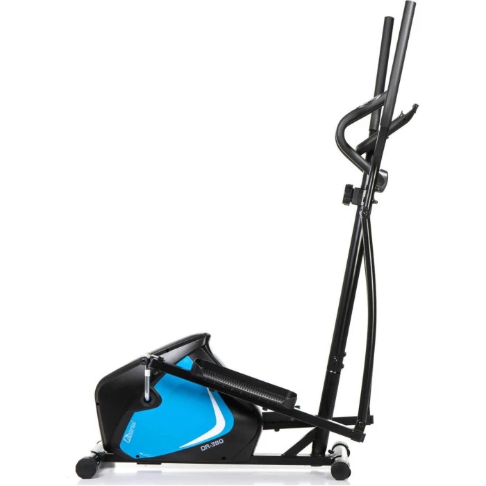 Орбитрек магнитный Abarqs OR-380 черно-голубой