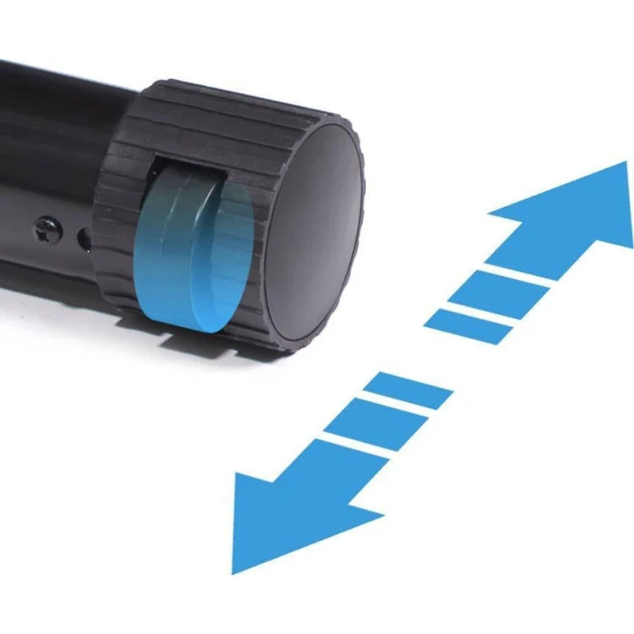 Орбитрек магнитный Abarqs OR-380 черно-голубой