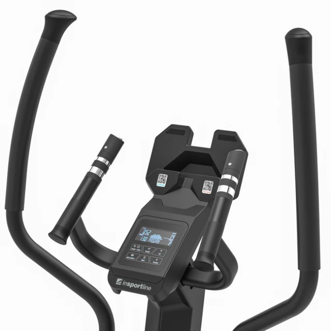 Орбитрек магнитный inSPORTline ZenStride 300 черный