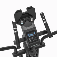 Орбитрек магнитный inSPORTline ZenStride 300 черный