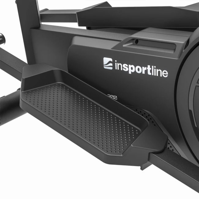 Орбитрек магнитный inSPORTline ZenStride 300 черный