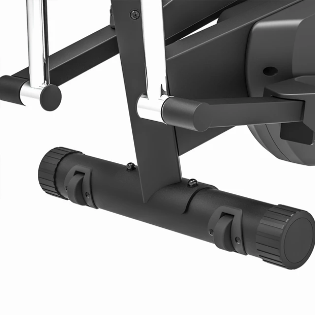 Орбитрек магнитный inSPORTline ZenStride 300 черный