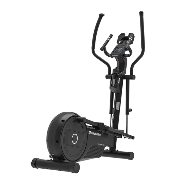 Орбитрек магнитный inSPORTline ZenStride 300 черный