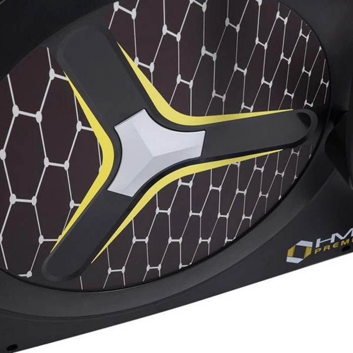 Орбитрек магнитный H1802 SEMI COMMERCIAL HMS PREMIUM черный