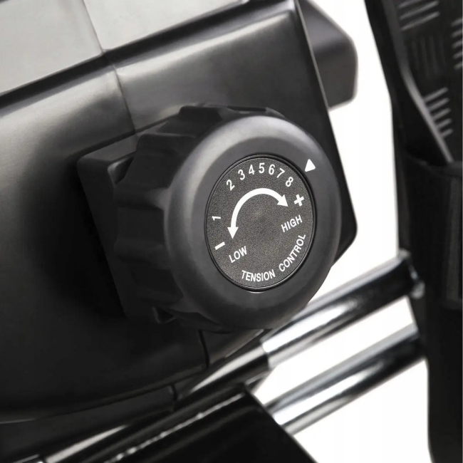 Гребной тренажер магнитный HMS ZM1901