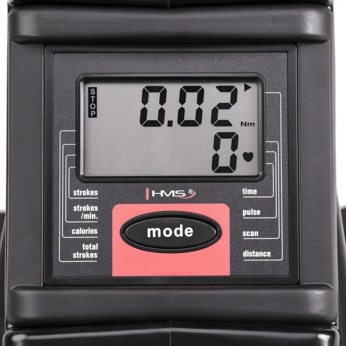 Веслувальний тренажер магнітний HMS ZM1901