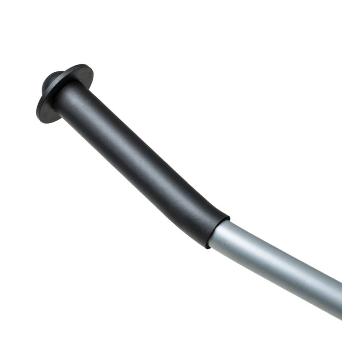 Веслувальний тренажер гідравлічний inSPORTline Power Master X чорний