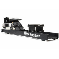 Гребной водный тренажер WaterRower Shadow S4 Ash черный
