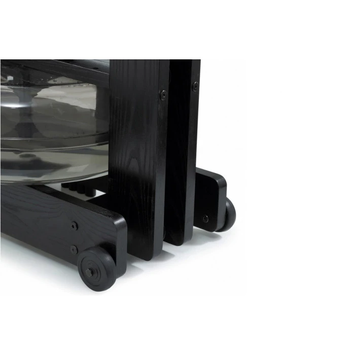 Веслувальний тренажер водний WaterRower Shadow S4 Ash чорний