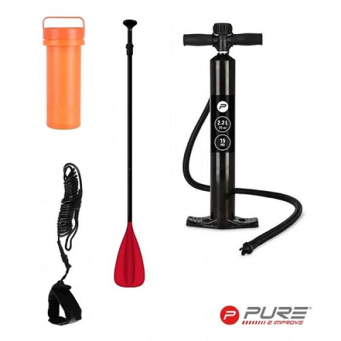 Надувна SUP дошка (Сапборд) Pure2Improve 305