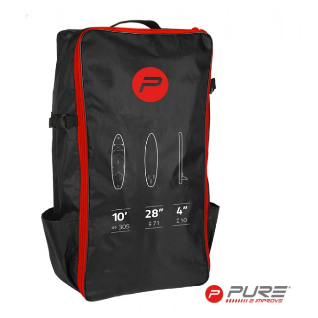 Надувная SUP доска (Сапборд) Pure2Improve 305
