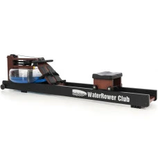 Гребной водный тренажер WaterRower Club S4 Ash черный