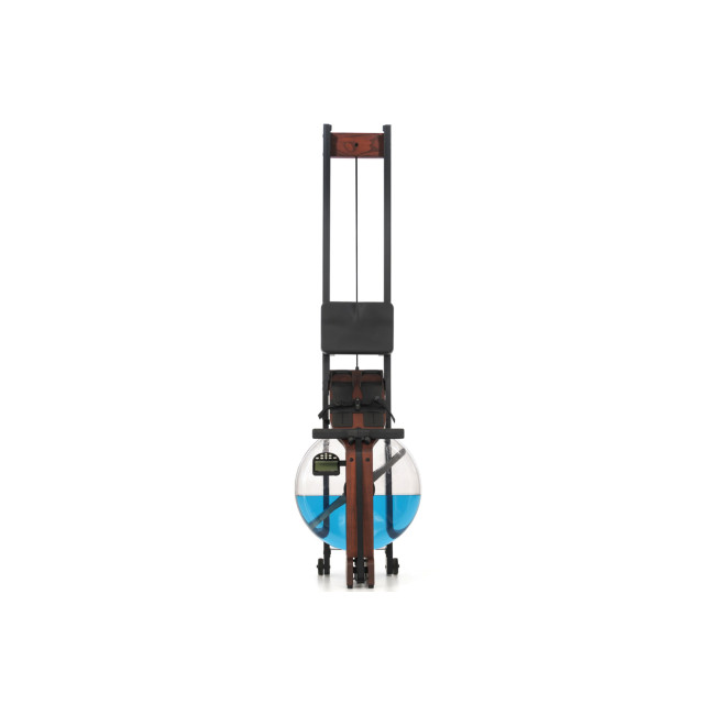 Гребной водный тренажер WaterRower Club S4 Ash черный