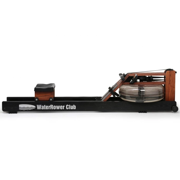 Гребной водный тренажер WaterRower Club S4 Ash черный