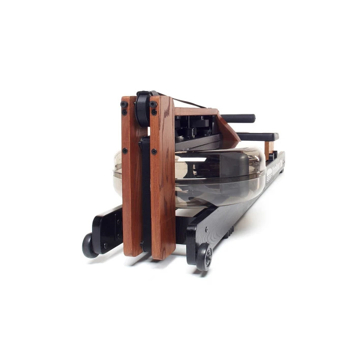 Гребной водный тренажер WaterRower Club S4 Ash черный