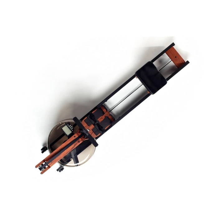 Гребной водный тренажер WaterRower Club S4 Ash черный