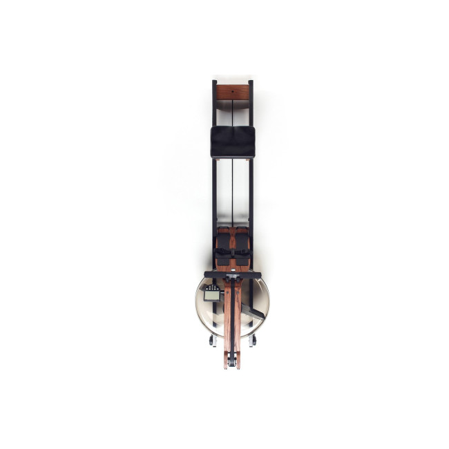 Гребной водный тренажер WaterRower Club S4 Ash черный