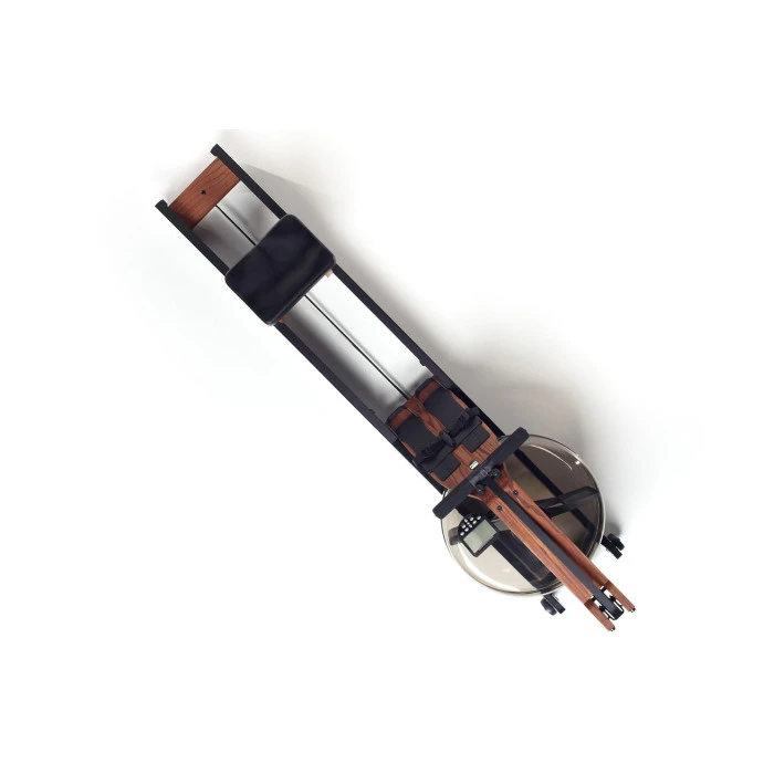 Гребной водный тренажер WaterRower Club S4 Ash черный