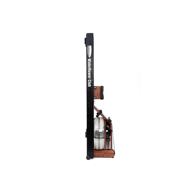 Гребной водный тренажер WaterRower Club S4 Ash черный